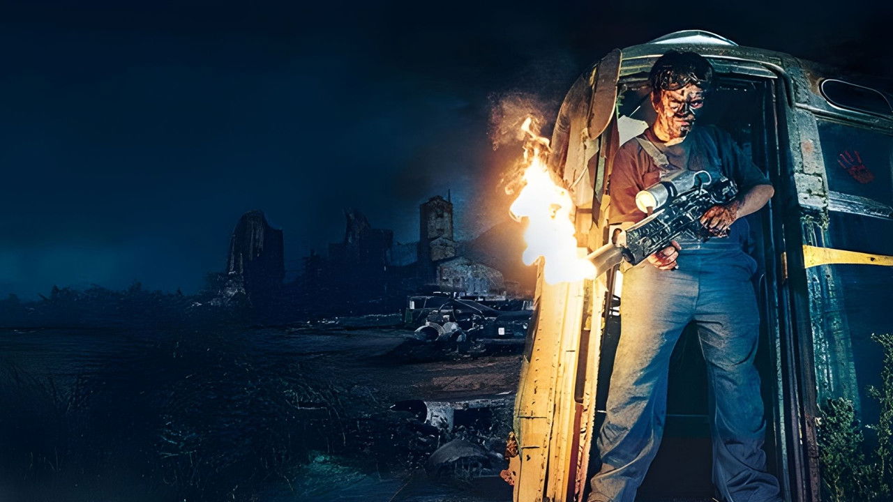 Slaughterhouse 2 backdrop