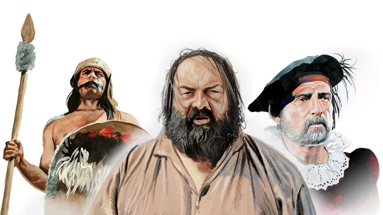 Hijos del viento backdrop