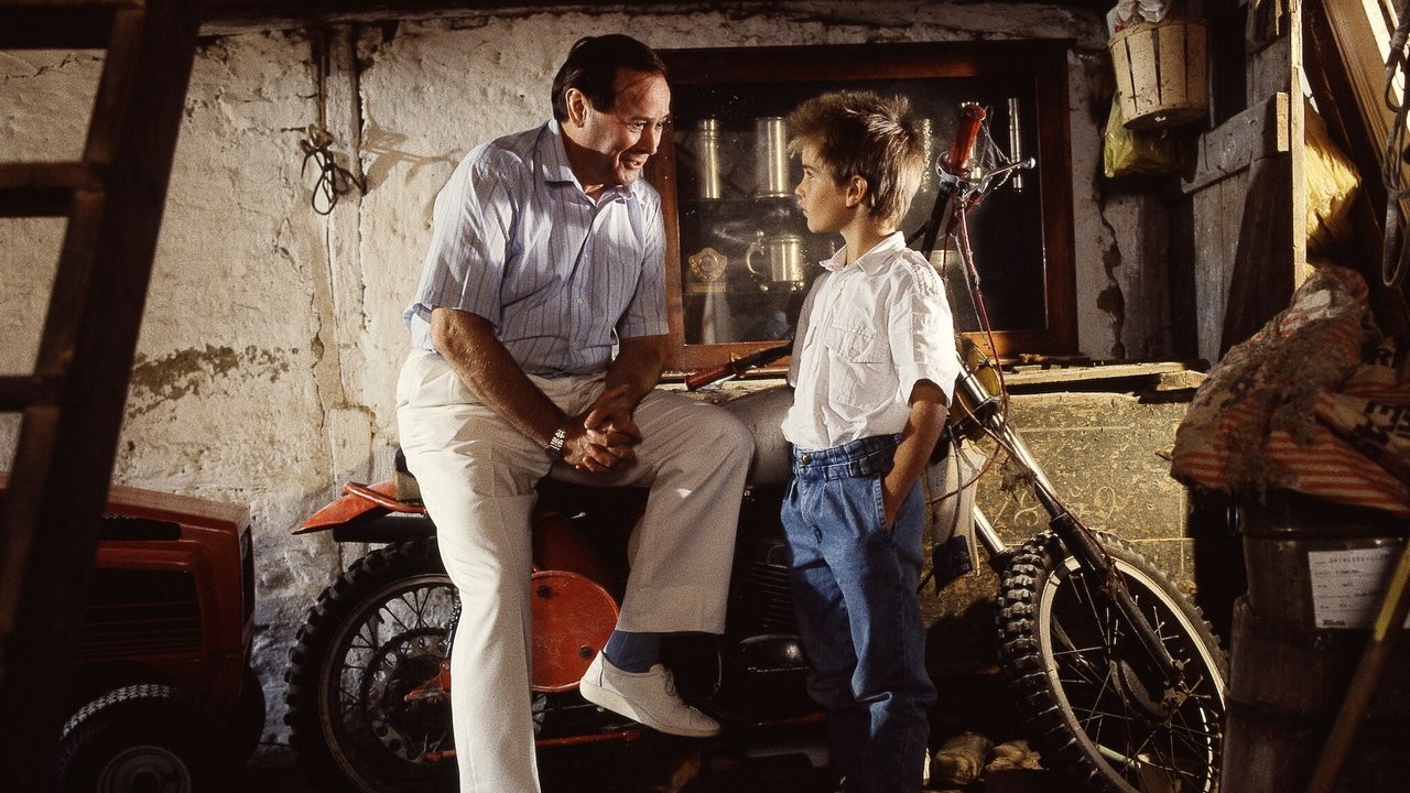 Jim and the Pirates Blom backdrop