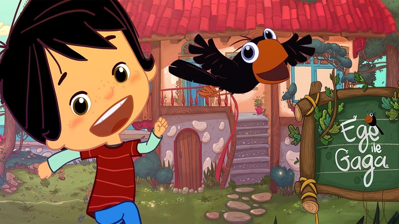 Ege ile Gaga backdrop