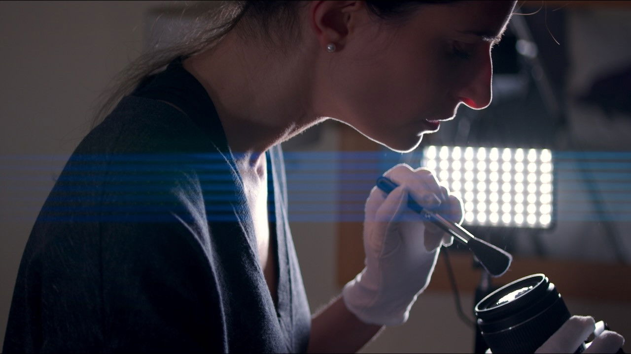 Waiting for Magic Hour backdrop