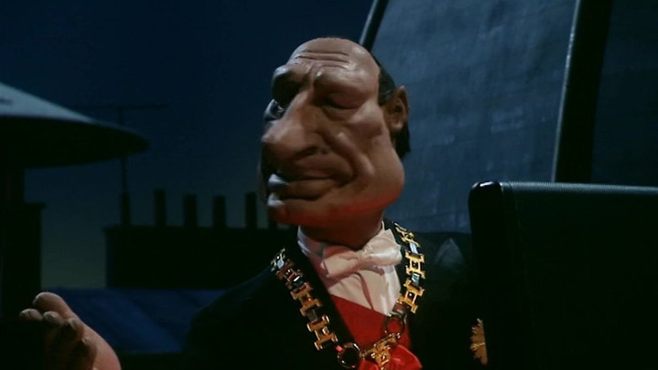 The News Puppets backdrop