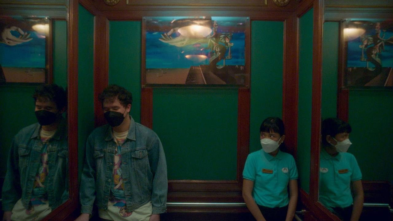 When This Is All Over backdrop