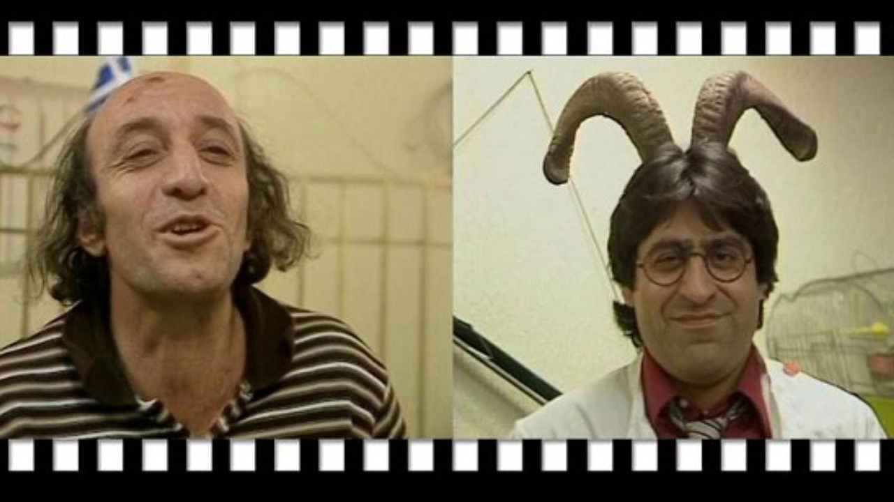 Cuckold and Beaten backdrop