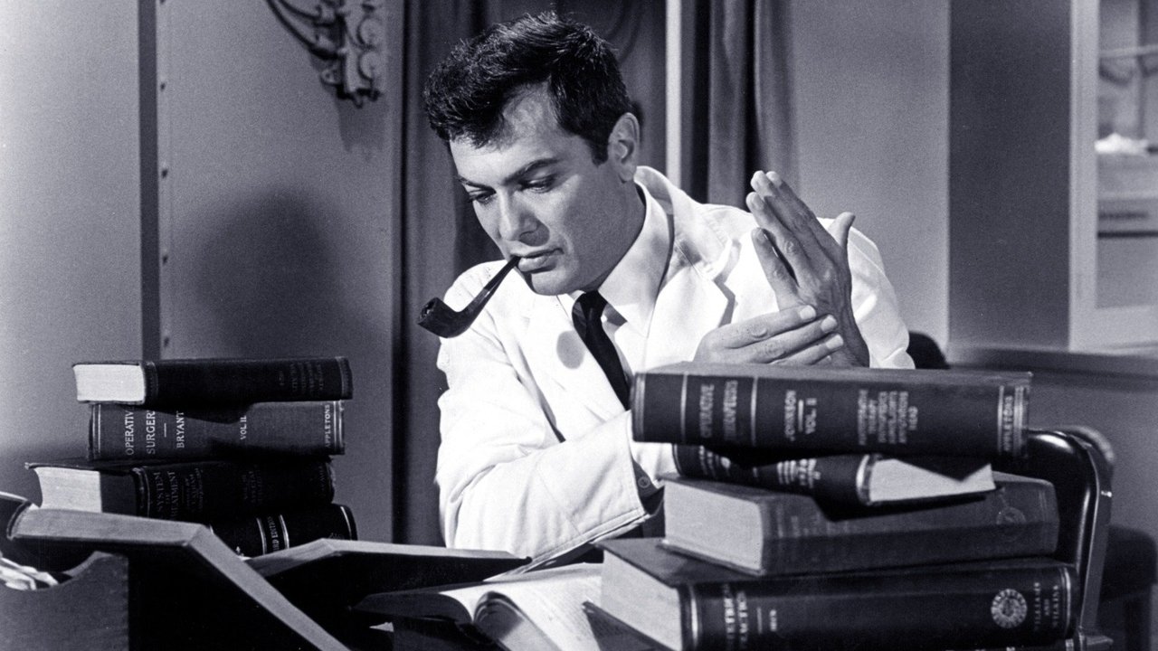 The Great Impostor backdrop