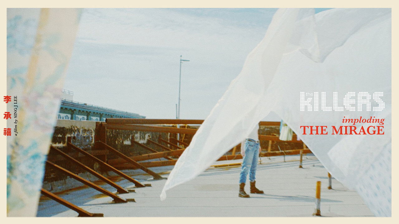 The Killers: Imploding the Mirage - Apple Music Film backdrop