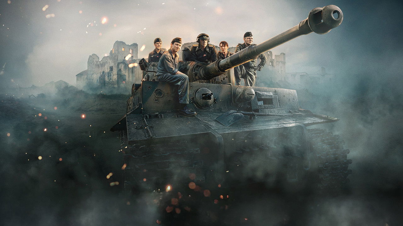 The Tank - Movie and series summary platform