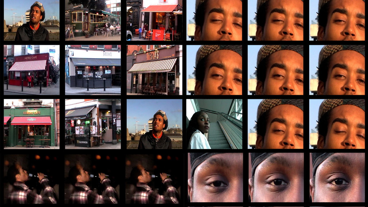 HOW ARE YOU ? backdrop