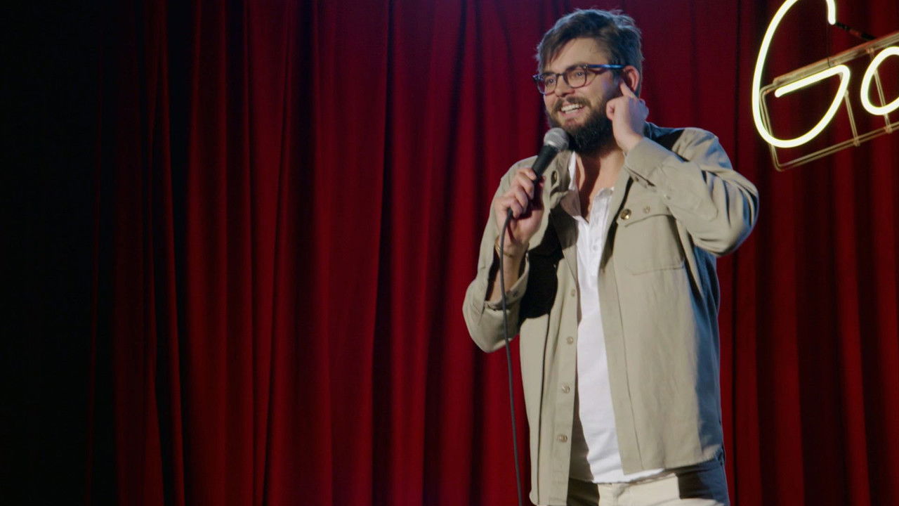 Nick Thune: Good Guy backdrop