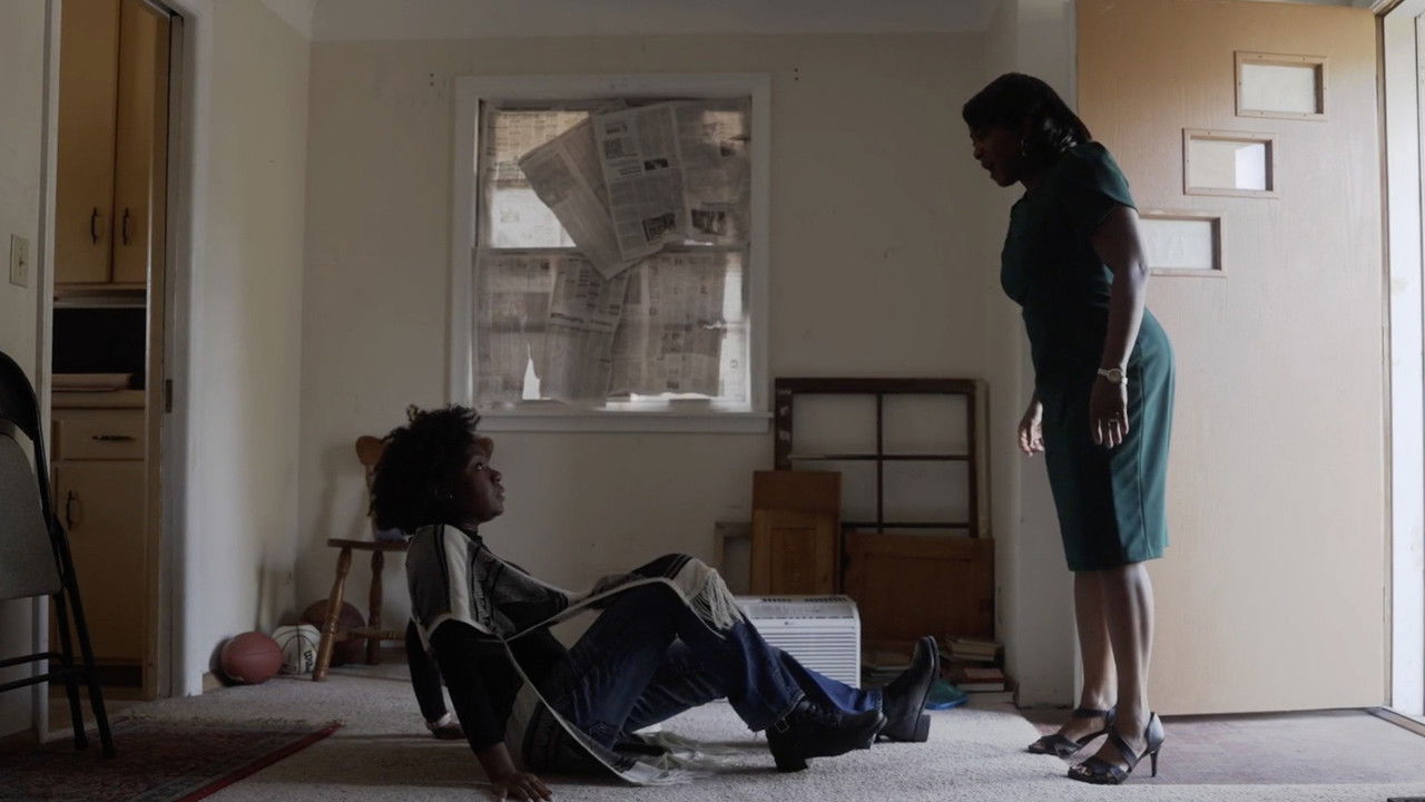 Out of Time backdrop