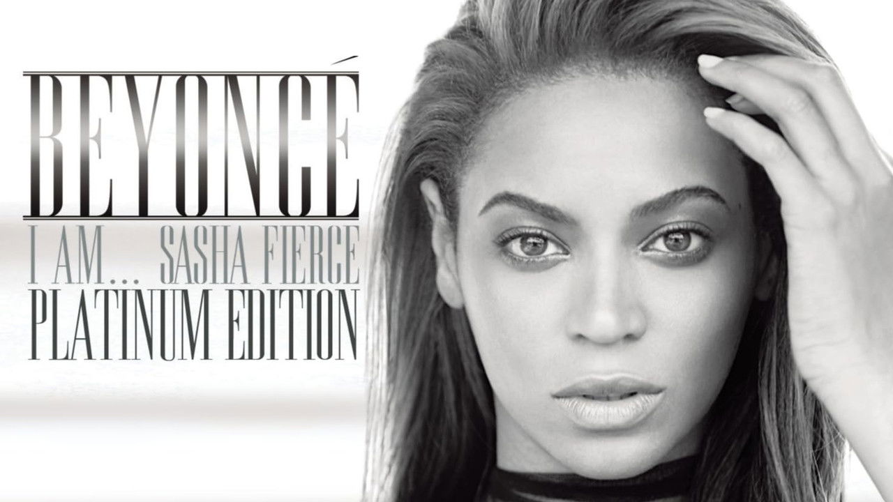 I Am... Sasha Fierce (Platinum Edition) backdrop