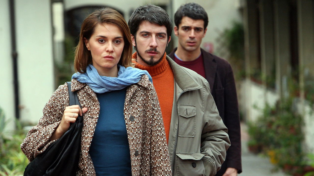 Some Say No backdrop