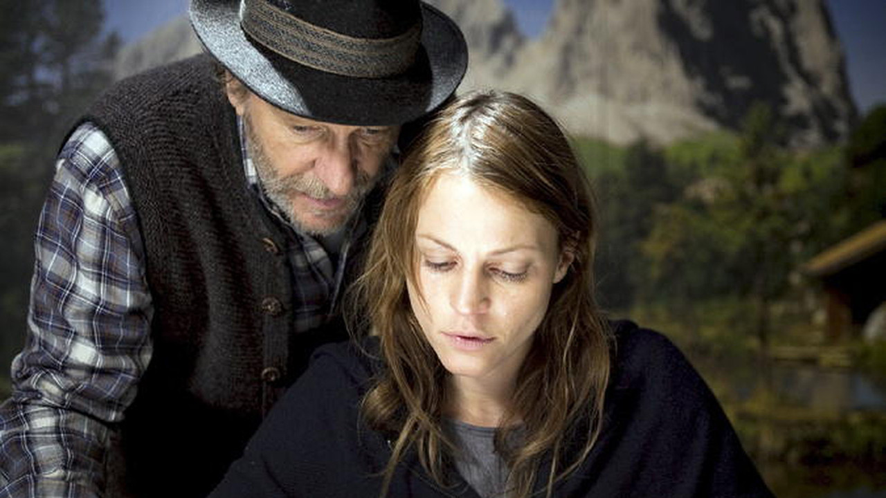 Die Tote im Moorwald backdrop