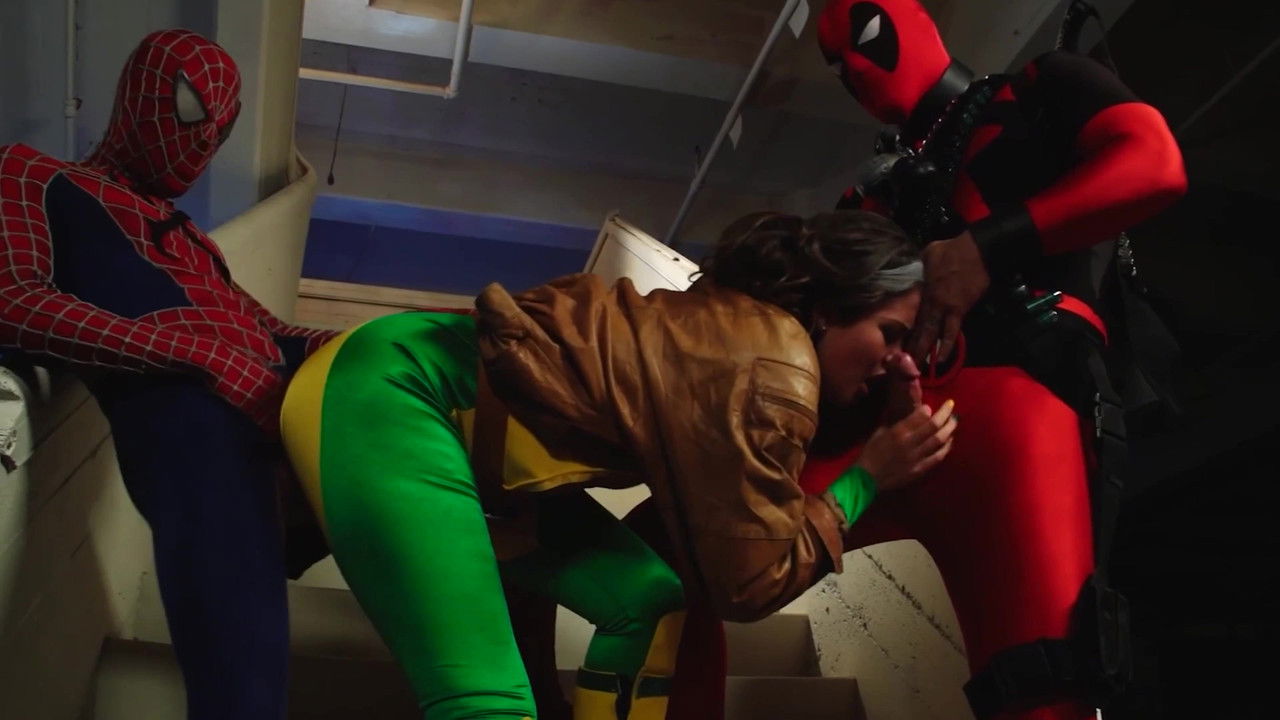 Nothing Better Than Parody 3 backdrop