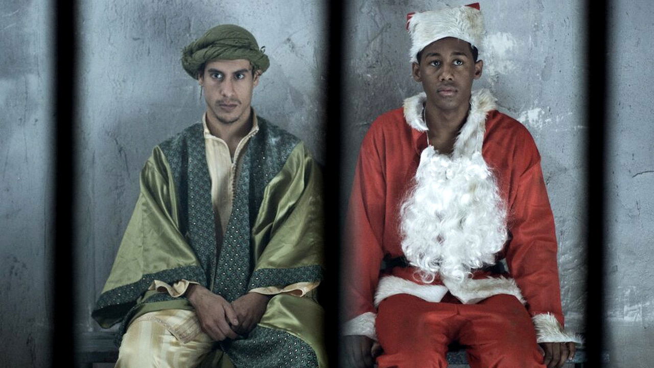 Lucky Fares backdrop