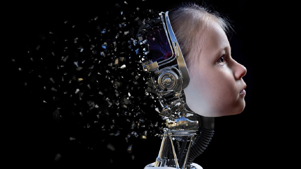 Who Made You? backdrop