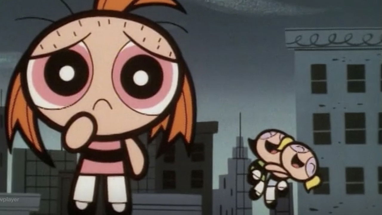 The Powerpuff Girls: The Mane Event backdrop