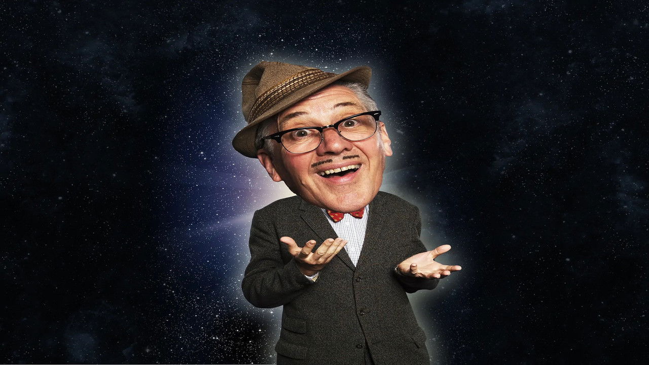 Count Arthur Strong: And It's Goodnight from Him! backdrop