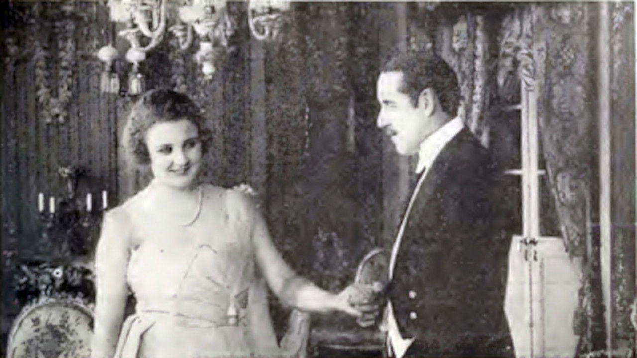 My Lady Incog. backdrop