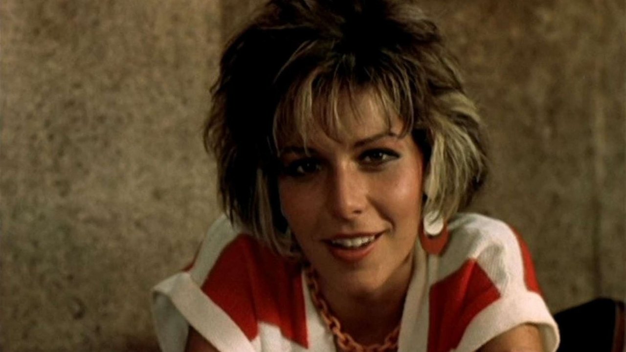 Little Vera backdrop