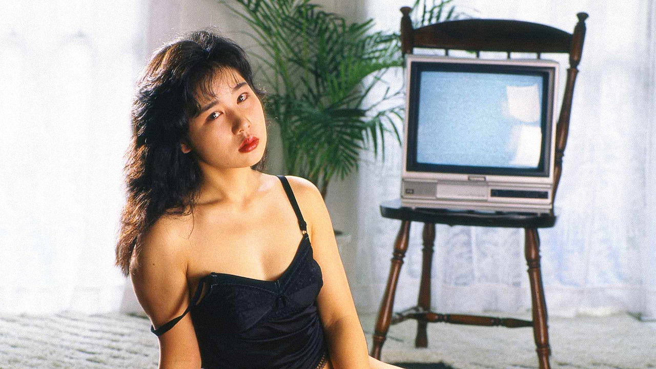 Sex Angel: From the Underground Videos, with Love backdrop