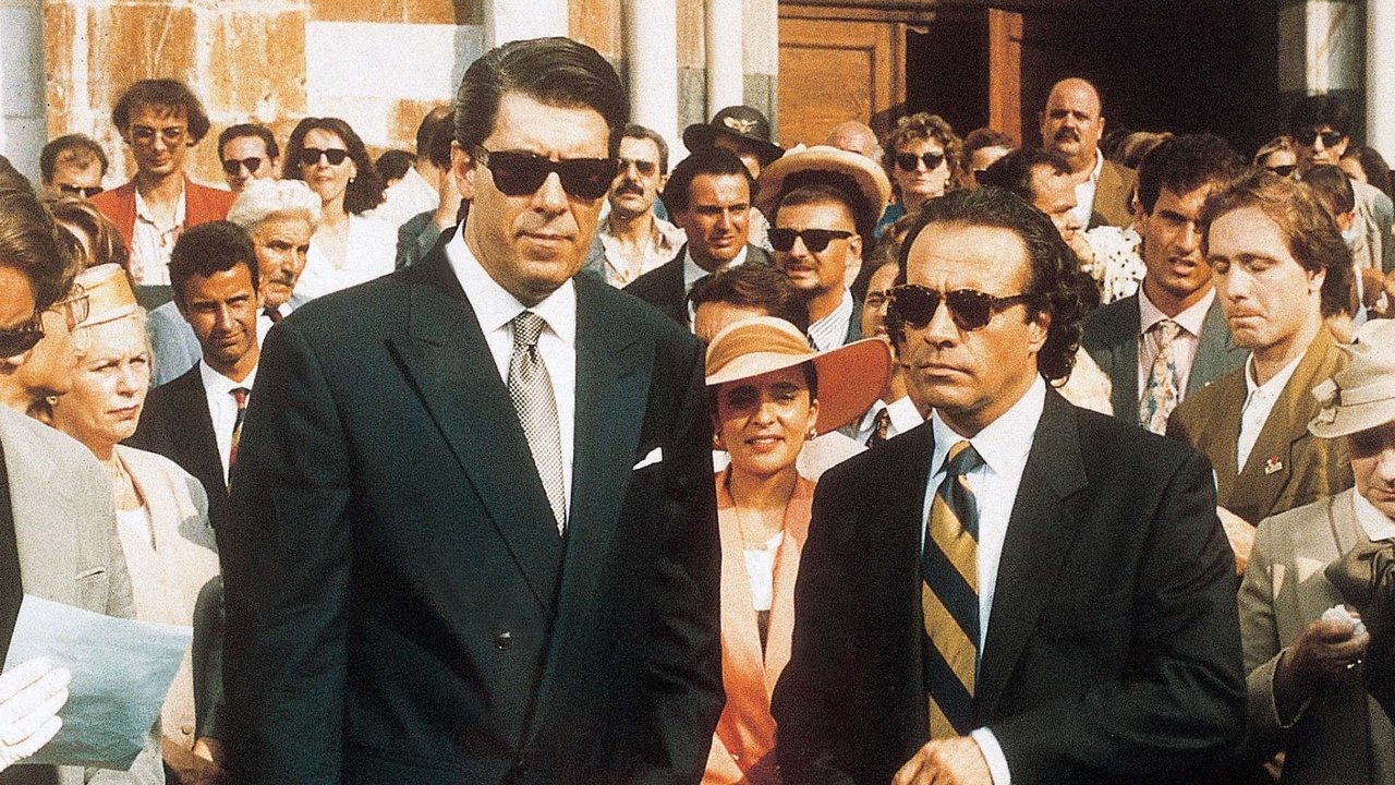 Caino e Caino backdrop