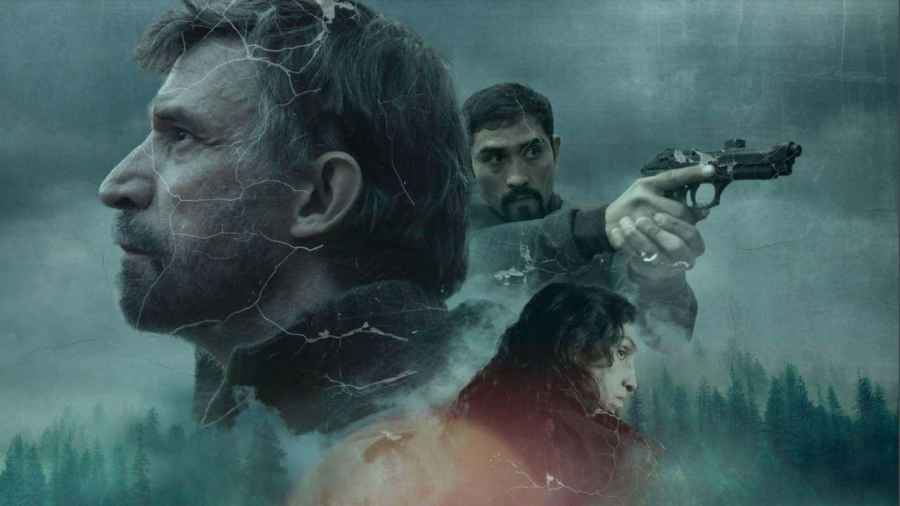 Inspector Rojas: At The End Of The World backdrop