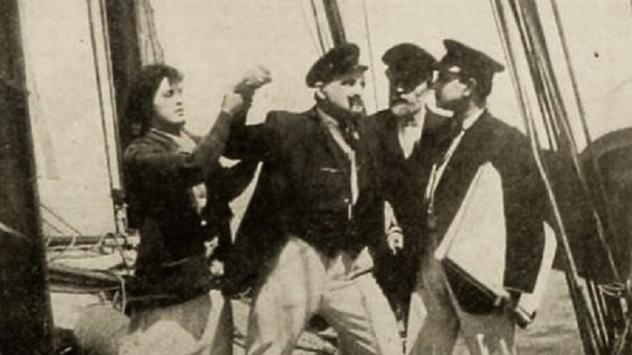 The Land of the Lost backdrop