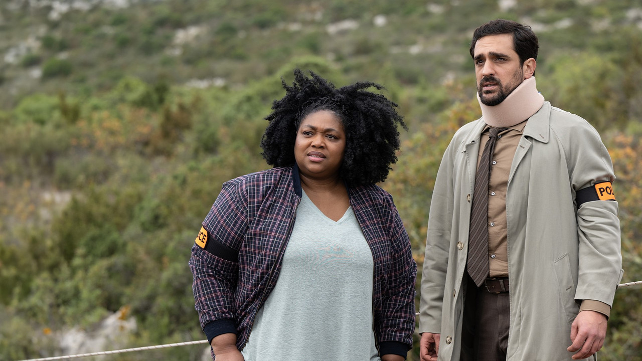 Meurtres en Pays Catalan backdrop