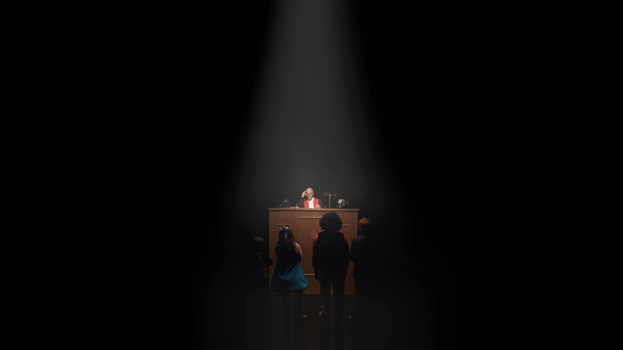 And Then, Amelie Left backdrop