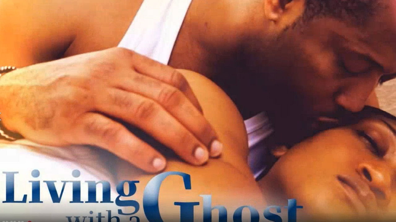 Living With A Ghost backdrop