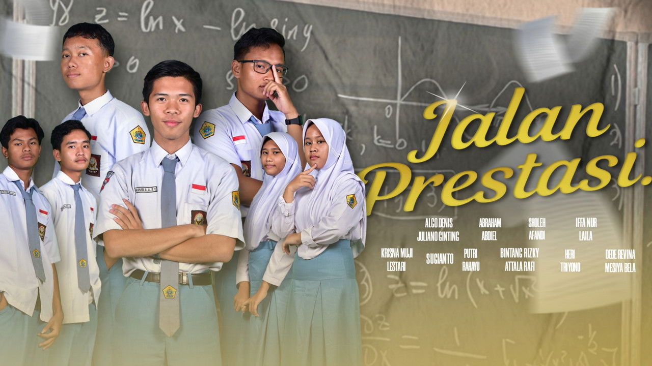 Jalan Prestasi backdrop
