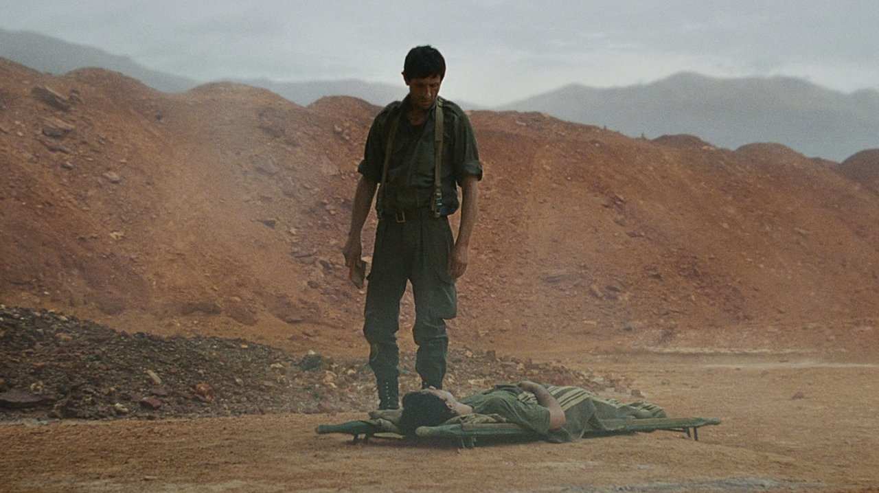 Ne me quitte pas backdrop