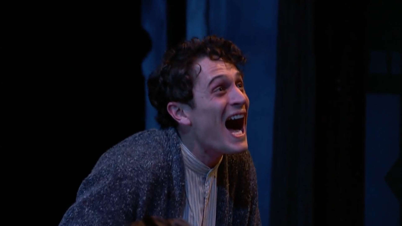 Long Day's Journey Into Night backdrop