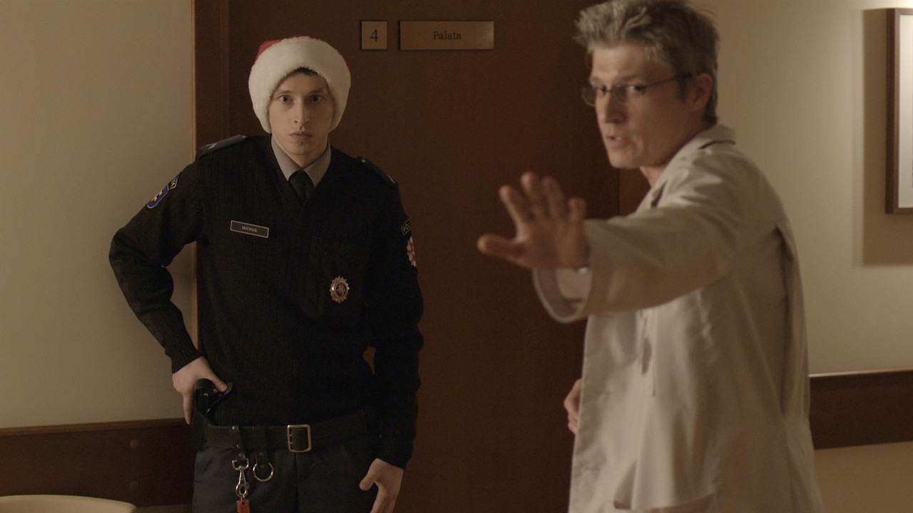 Kings' Shift backdrop