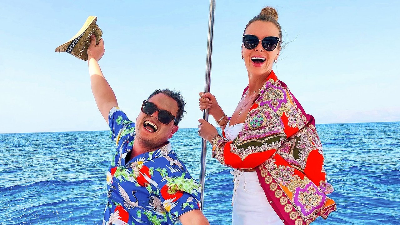 Amanda & Alan's Italian Job backdrop