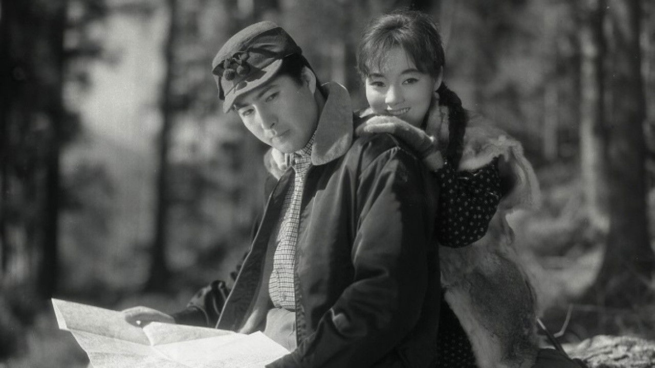 Mehyō to Narazu Mono backdrop