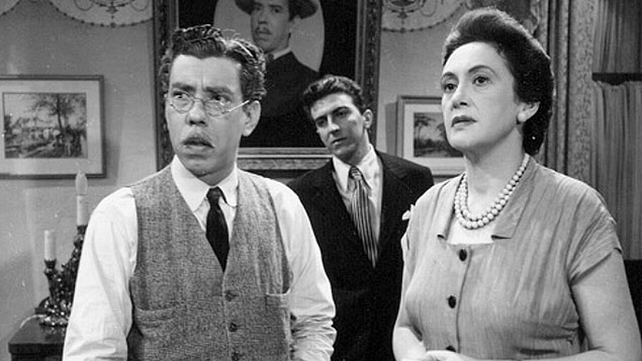 A Família Lero-Lero backdrop