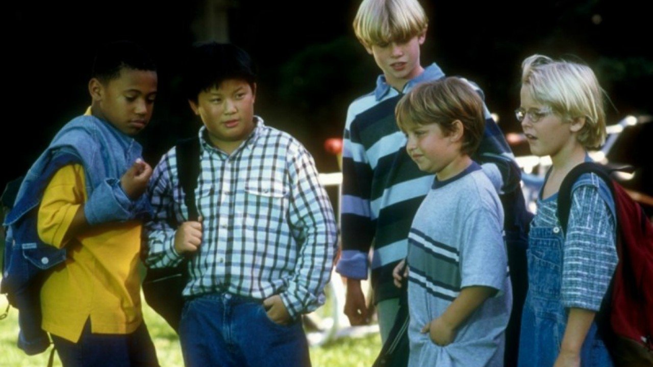 Operation Splitsville backdrop