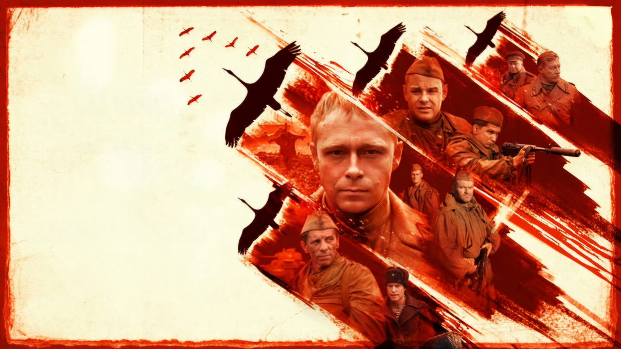 Позывной «Журавли» backdrop