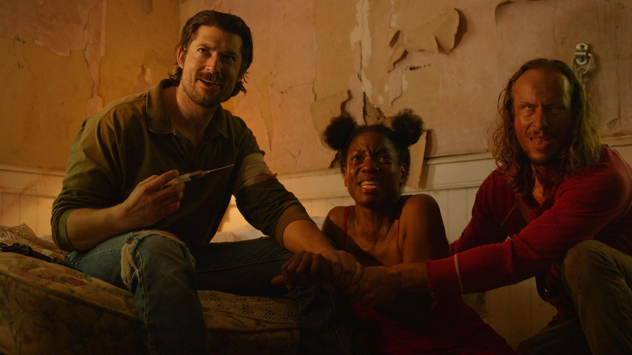 Southern Nightmare backdrop