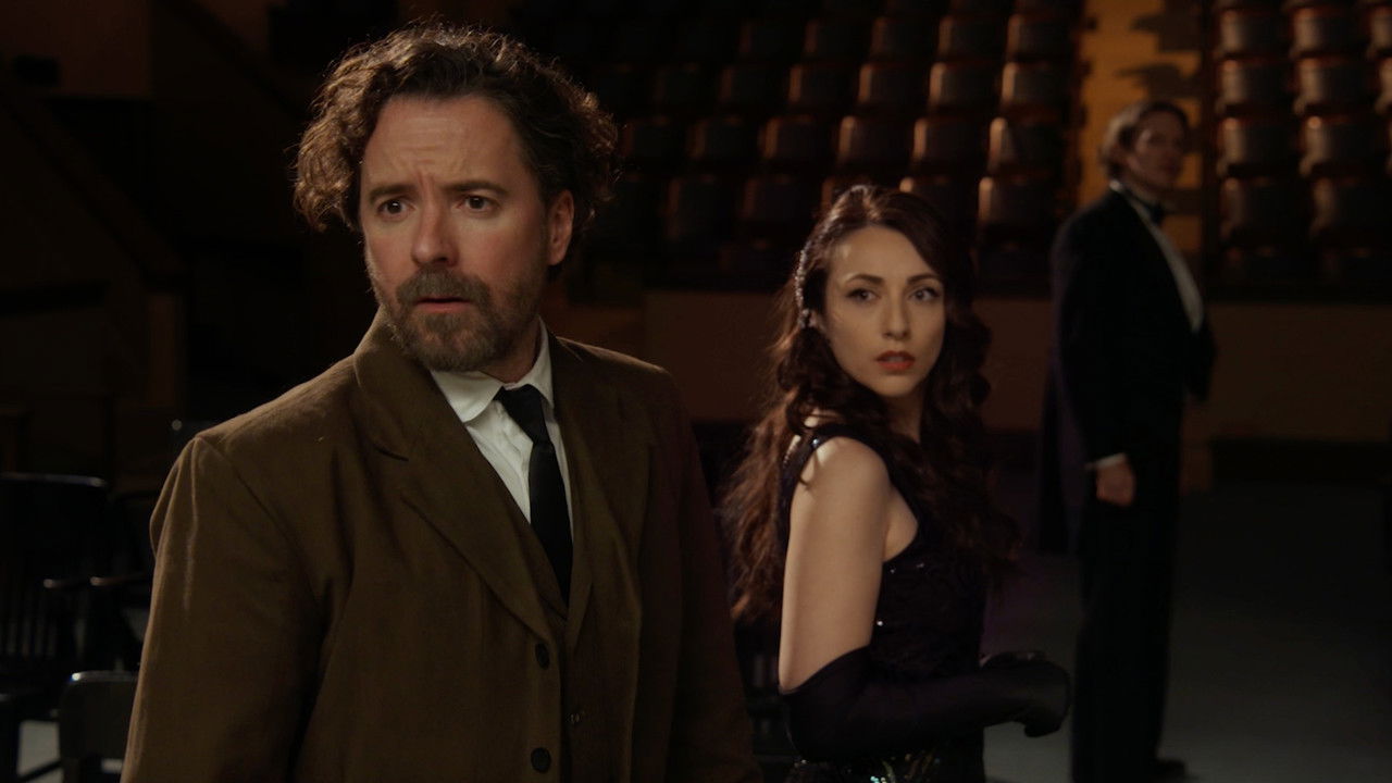 The Third Degree backdrop