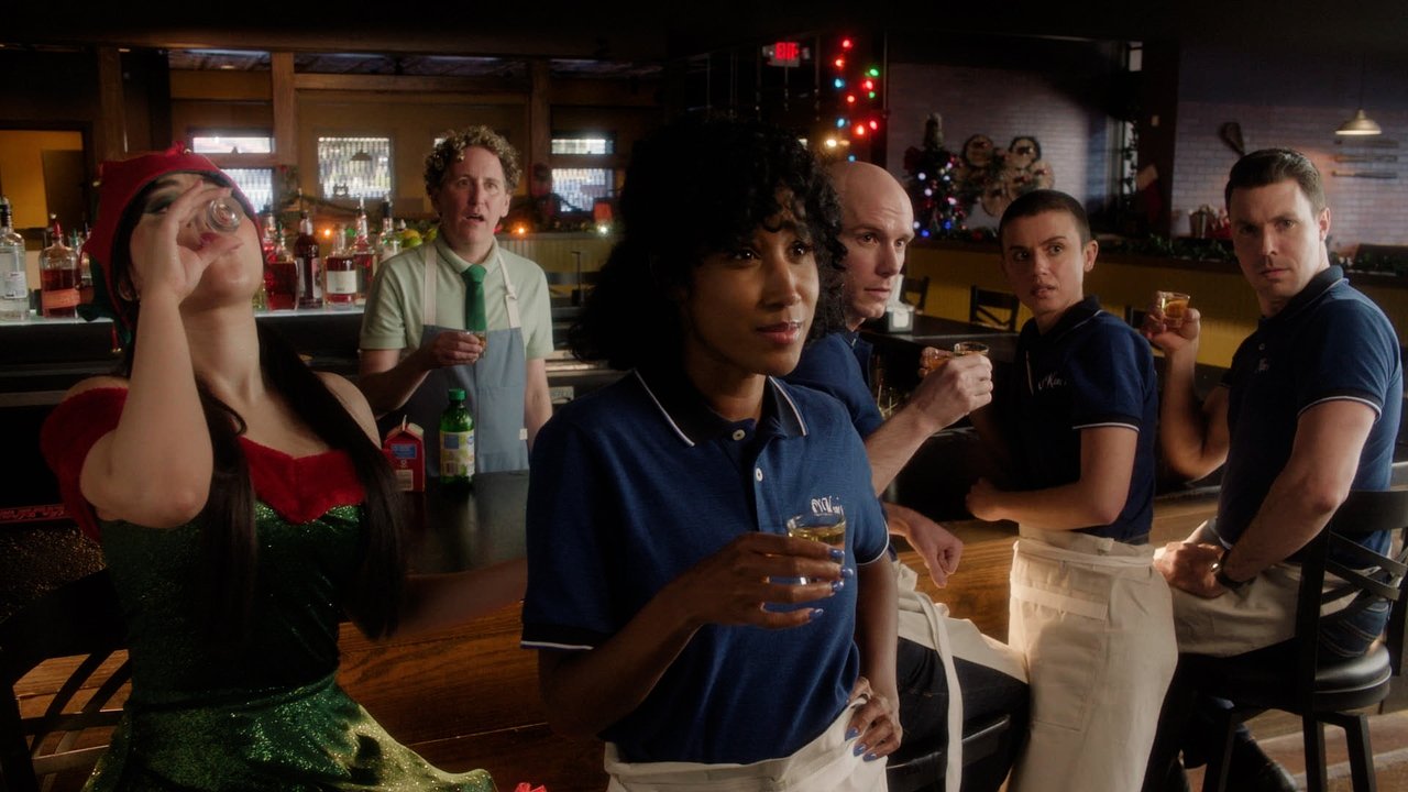 We're So Dead backdrop