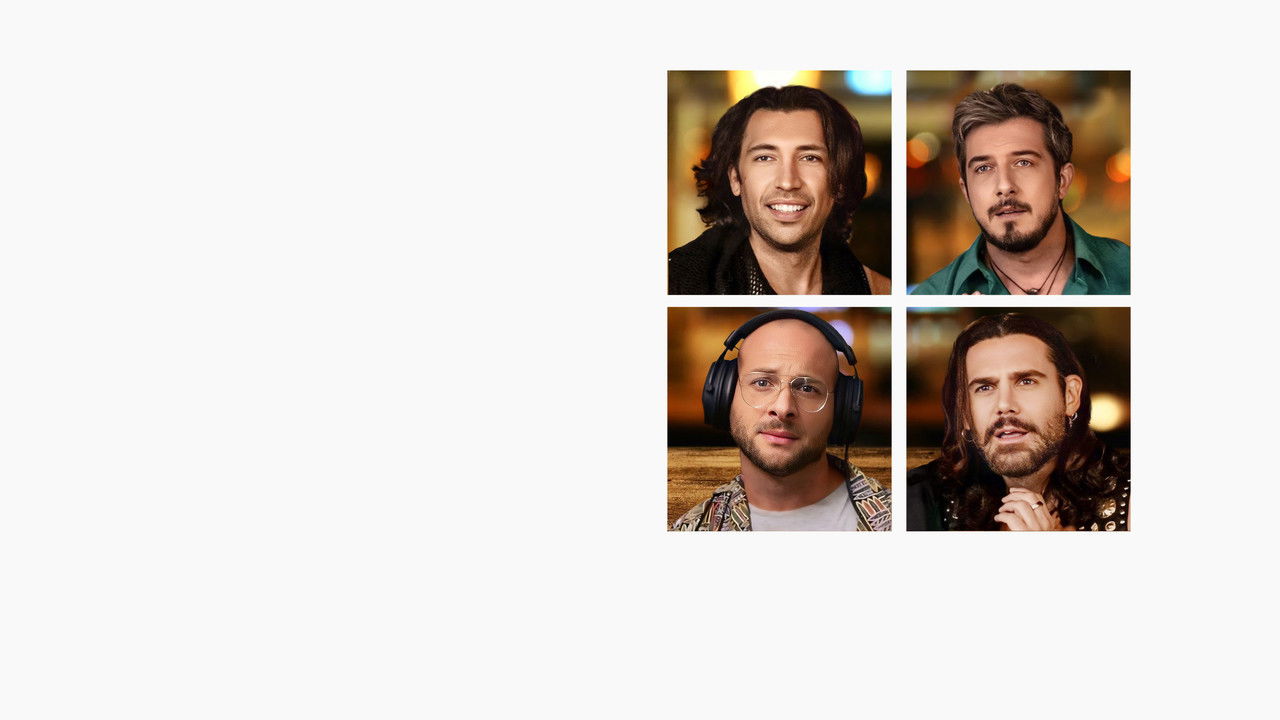 Uomini da marciapiede backdrop