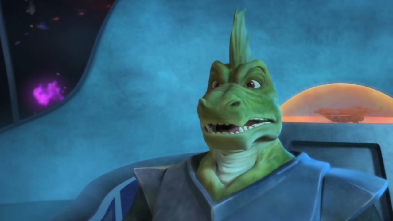 Quantum Quest: A Cassini Space Odyssey backdrop