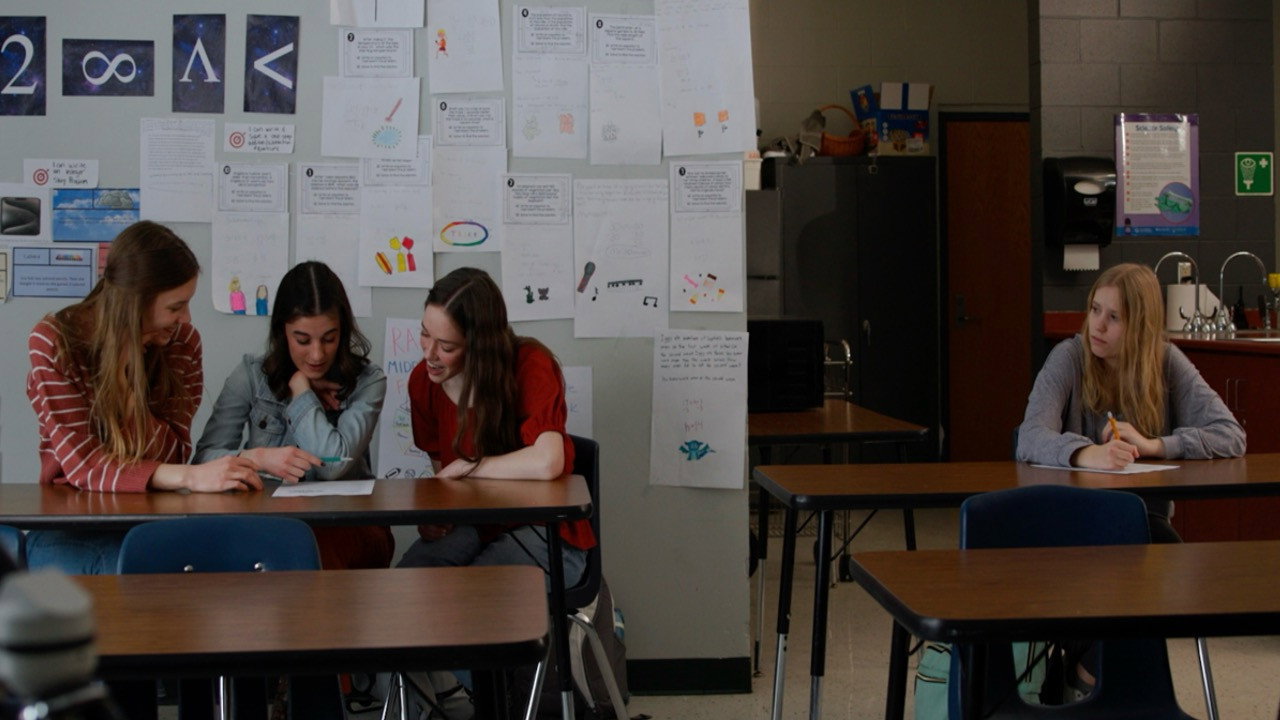 One More Day backdrop