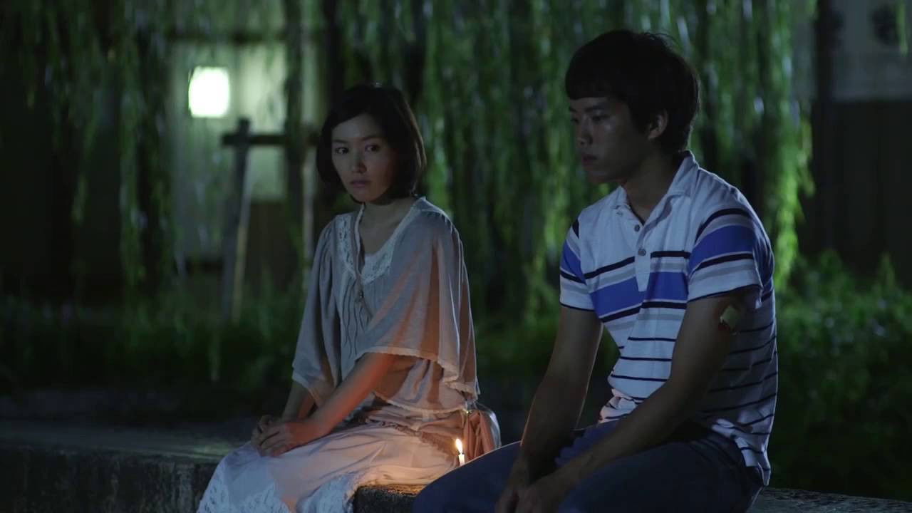 Kyoto Elegy backdrop