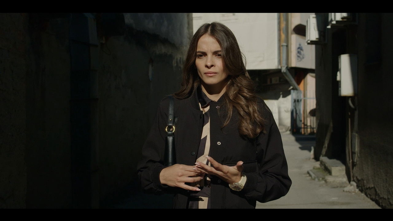 Accomplices backdrop