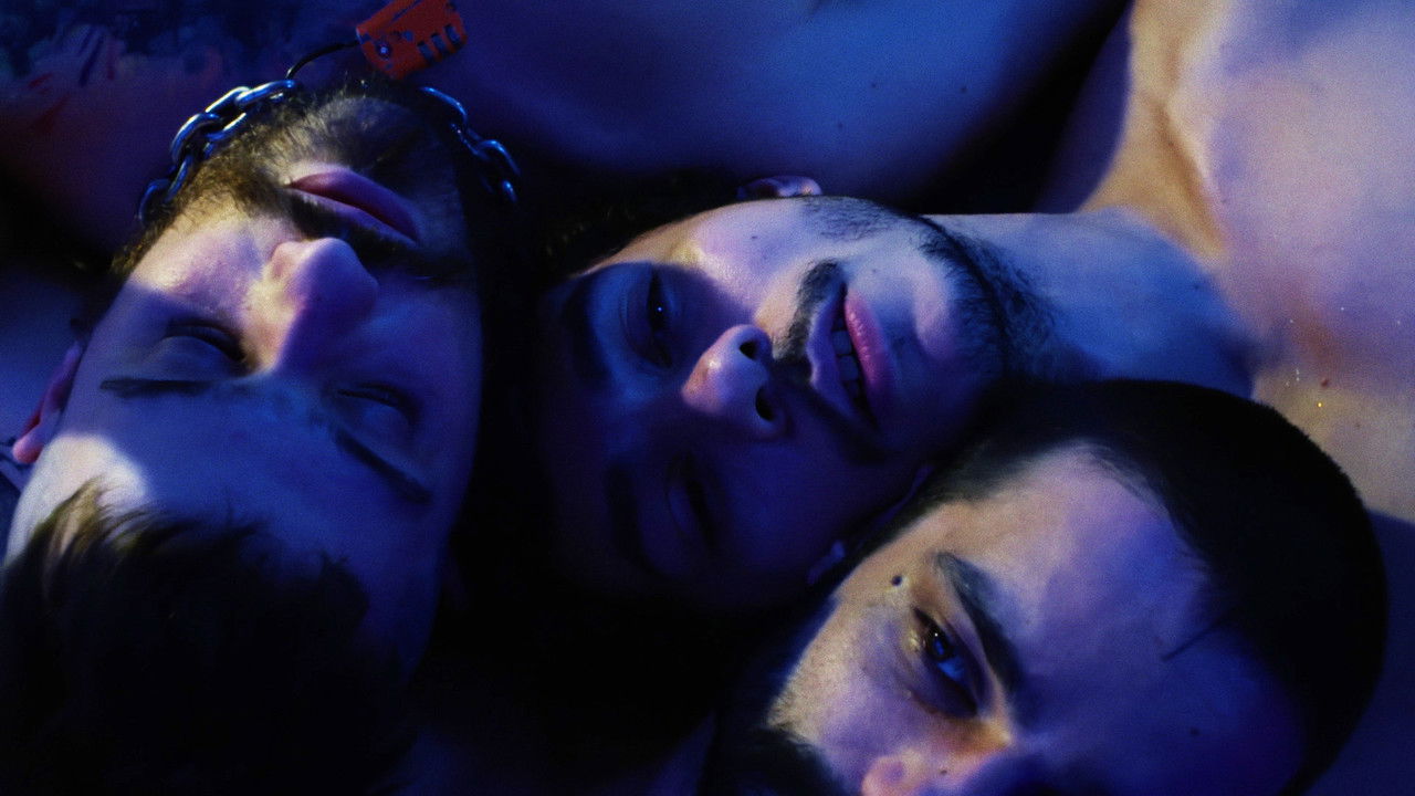 The Passion According to G.H.B. backdrop