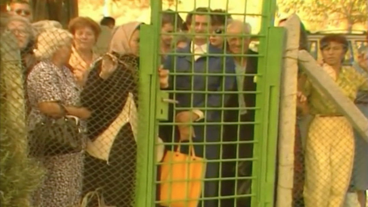 Thus Spake Vanga backdrop